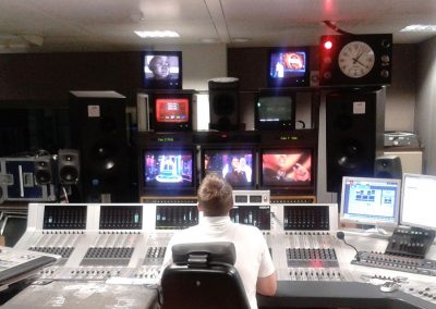 Final Show - in TC8 TV Centre