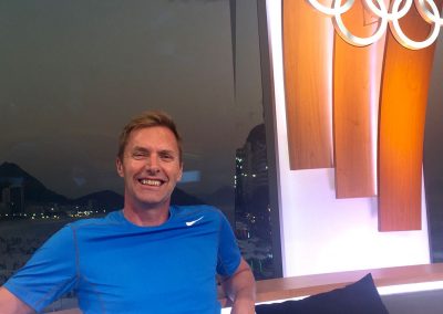 Main BBC Copacabana Studio