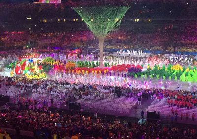 The Rio Olympics Closing Ceremony