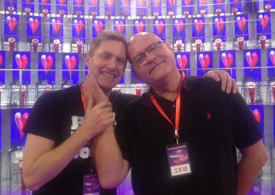 I Got You legendary director Arch Dyson