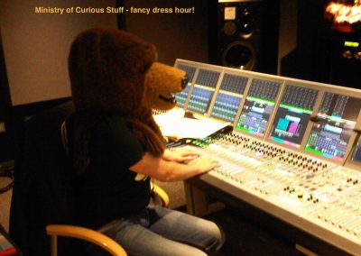 Ministry of Curious Stuff