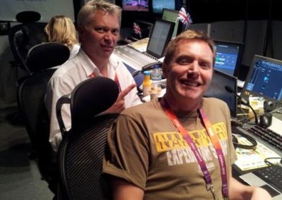 London Olympics Main Output