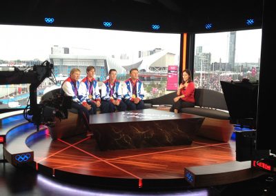 London Olympics Studio